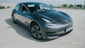 Tesla Model 3 Standard RWD Plus de 2020