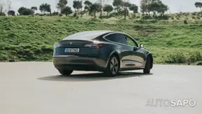 Tesla Model 3 Standard RWD Plus de 2020