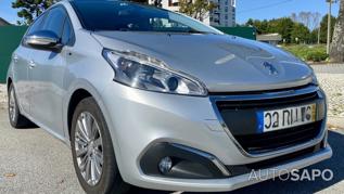 Peugeot 208 1.2 PureTech Style de 2016