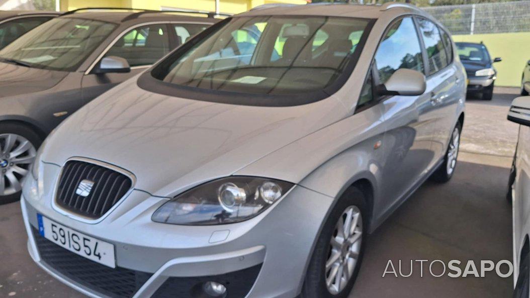 Seat Altea XL 1.6 TDi ITECH Ecomotive de 2010