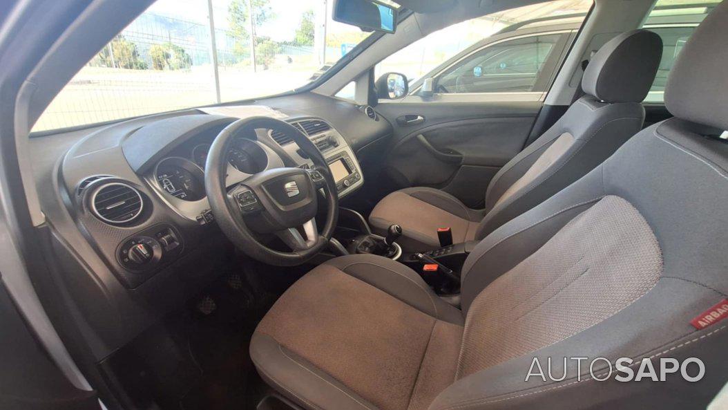 Seat Altea XL 1.6 TDi ITECH Ecomotive de 2010