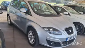 Seat Altea XL 1.6 TDi ITECH Ecomotive de 2010