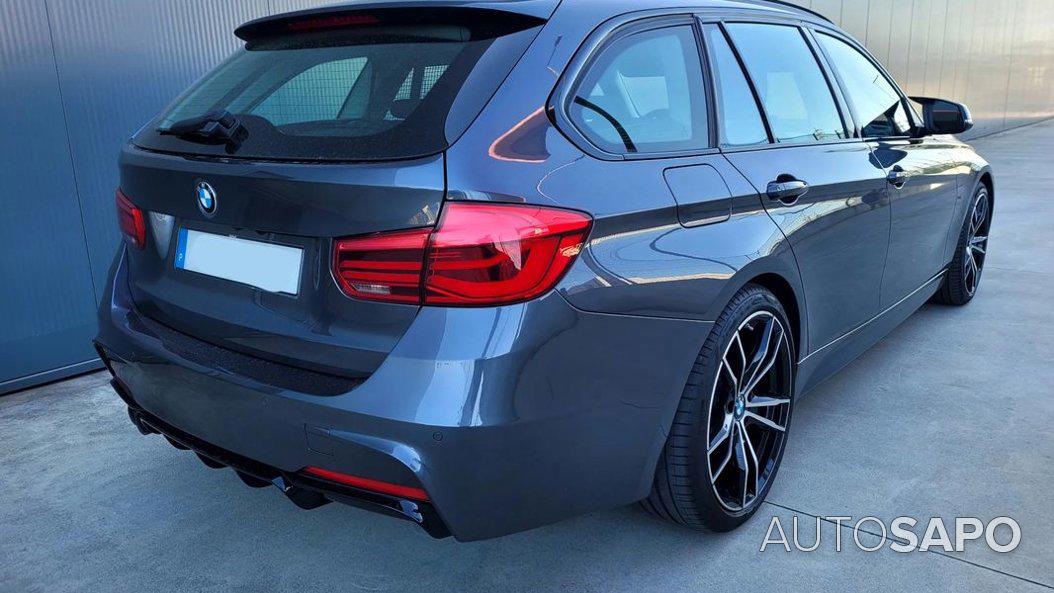 BMW Série 3 320 d Pack M de 2018