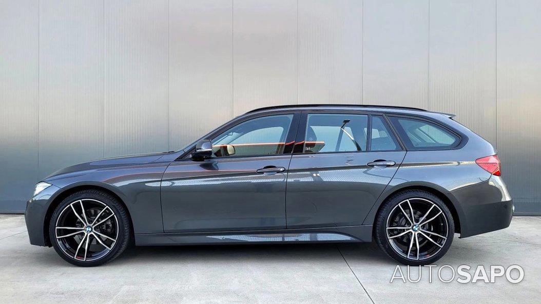 BMW Série 3 320 d Pack M de 2018