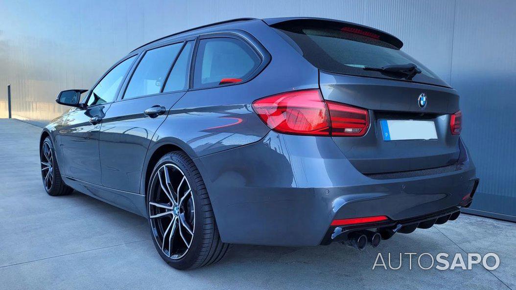 BMW Série 3 320 d Pack M de 2018