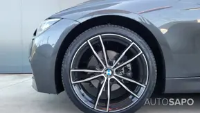 BMW Série 3 320 d Pack M de 2018