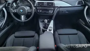 BMW Série 3 320 d Pack M de 2018