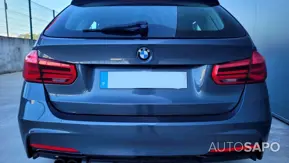 BMW Série 3 320 d Pack M de 2018