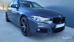 BMW Série 3 320 d Pack M de 2018