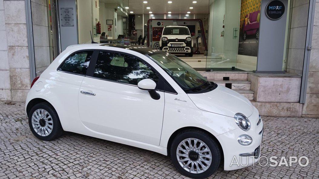 Fiat 500 1.0 Hybrid Dolcevita de 2022