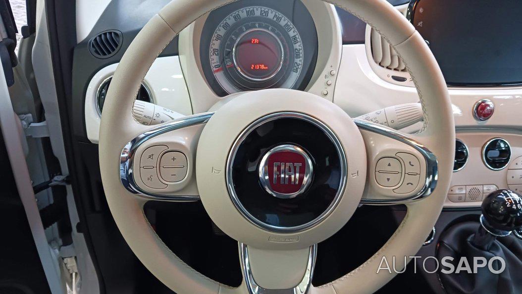 Fiat 500 1.0 Hybrid Dolcevita de 2022