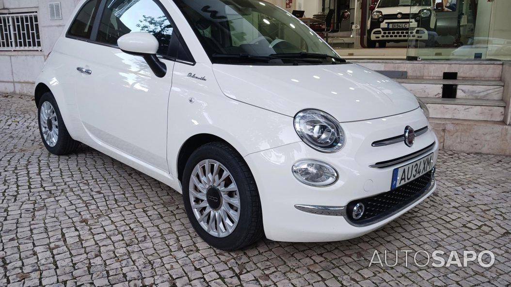 Fiat 500 1.0 Hybrid Dolcevita de 2022