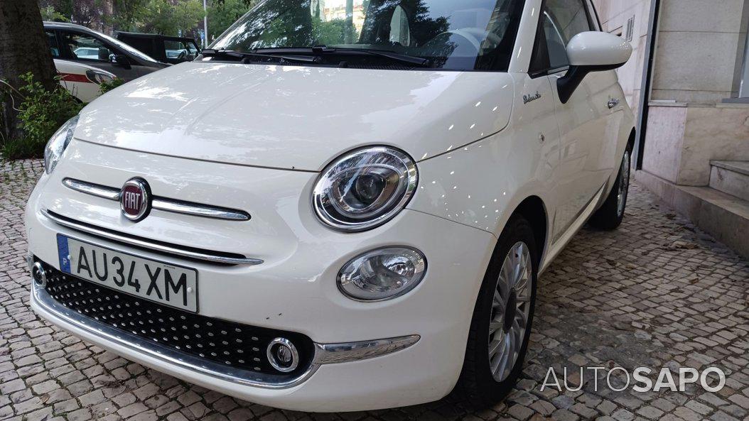 Fiat 500 1.0 Hybrid Dolcevita de 2022