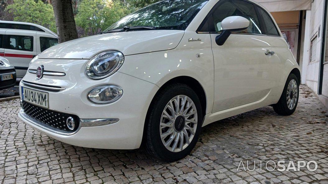 Fiat 500 1.0 Hybrid Dolcevita de 2022