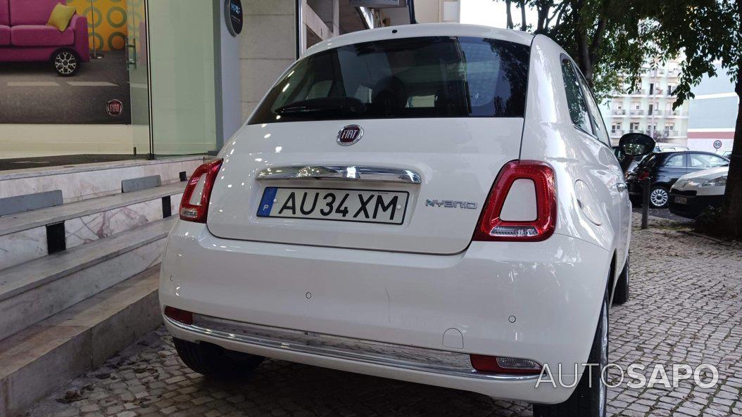 Fiat 500 1.0 Hybrid Dolcevita de 2022