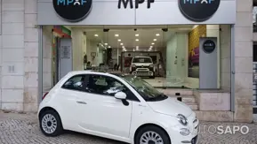 Fiat 500 1.0 Hybrid Dolcevita de 2022