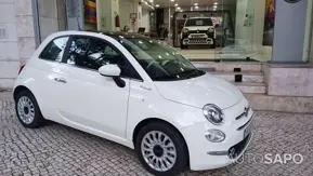 Fiat 500 1.0 Hybrid Dolcevita de 2022