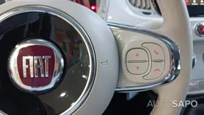 Fiat 500 1.0 Hybrid Dolcevita de 2022