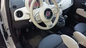 Fiat 500 1.0 Hybrid Dolcevita de 2022