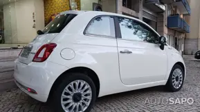 Fiat 500 1.0 Hybrid Dolcevita de 2022