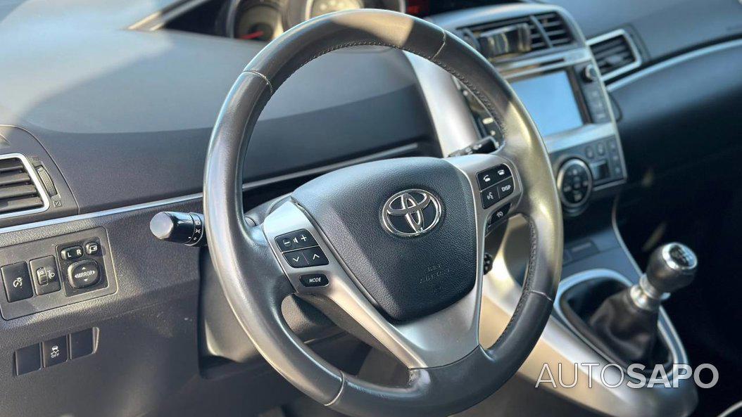 Toyota Verso 1.6 D-4D Active de 2016