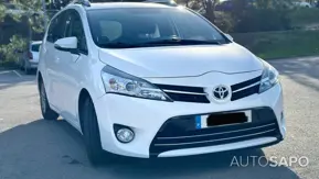 Toyota Verso 1.6 D-4D Active de 2016