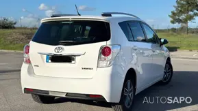 Toyota Verso 1.6 D-4D Active de 2016