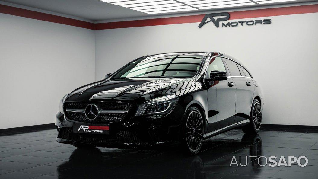 Mercedes-Benz Classe CLA de 2016