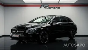 Mercedes-Benz Classe CLA de 2016