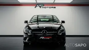 Mercedes-Benz Classe CLA de 2016