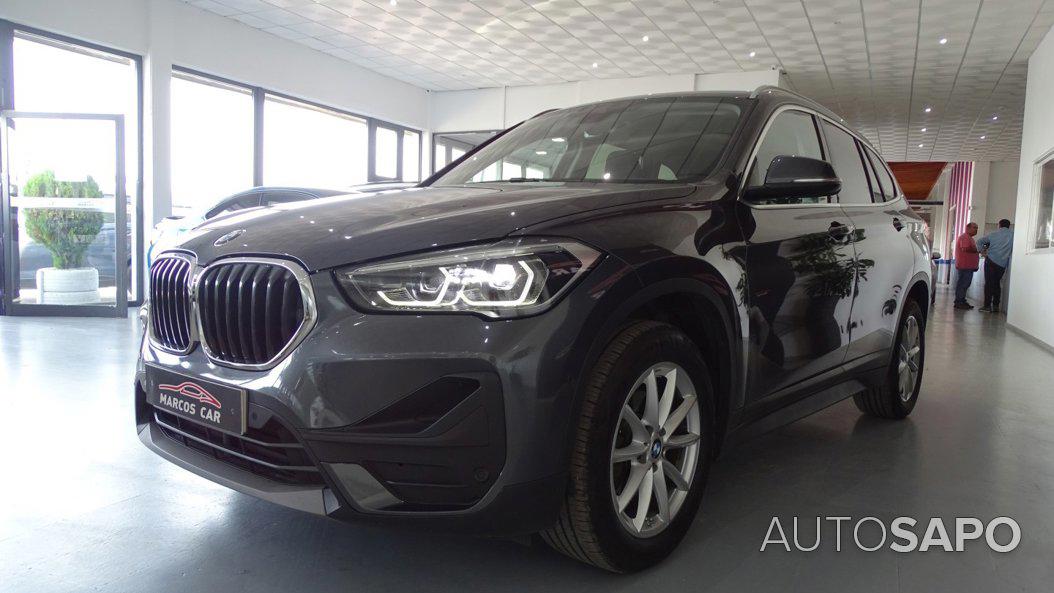 BMW X1 16 d sDrive Auto Advantage de 2020