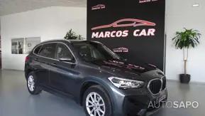 BMW X1 16 d sDrive Auto Advantage de 2020