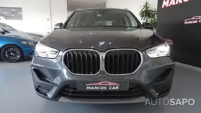 BMW X1 16 d sDrive Auto Advantage de 2020