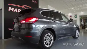 BMW X1 16 d sDrive Auto Advantage de 2020