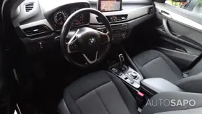 BMW X1 16 d sDrive Auto Advantage de 2020