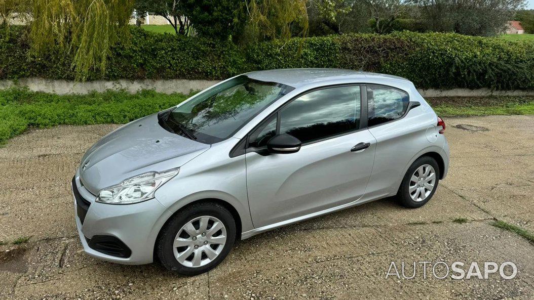 Peugeot 208 1.5 HDI Signature de 2017