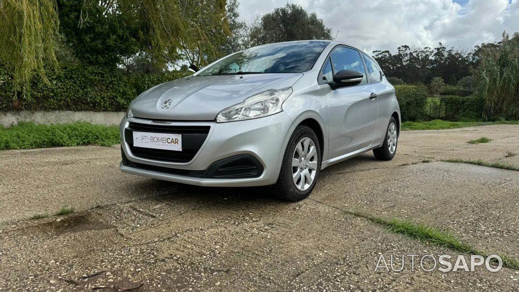 Peugeot 208 1.5 HDI Signature de 2017