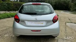 Peugeot 208 1.5 HDI Signature de 2017