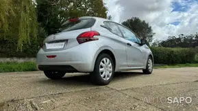 Peugeot 208 1.5 HDI Signature de 2017