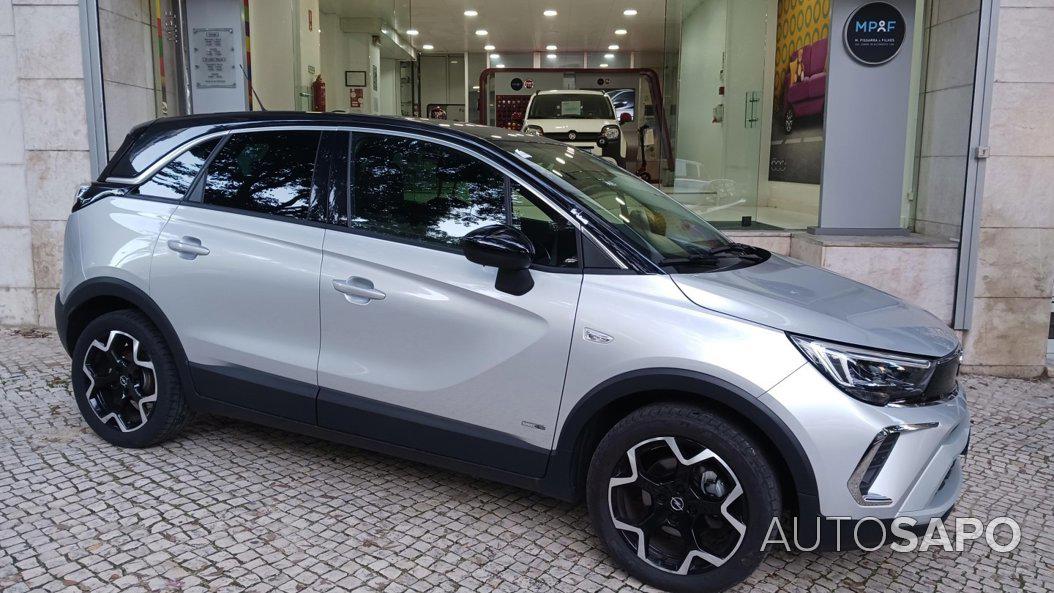 Opel Crossland de 2023