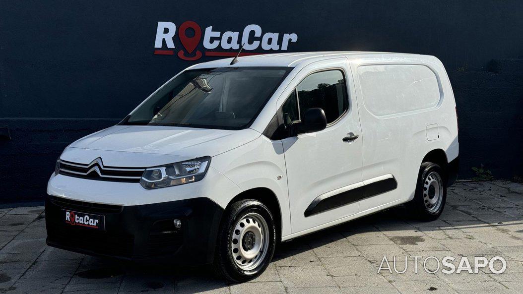 Citroen Berlingo 1.6 BlueHDi XL Club de 2019