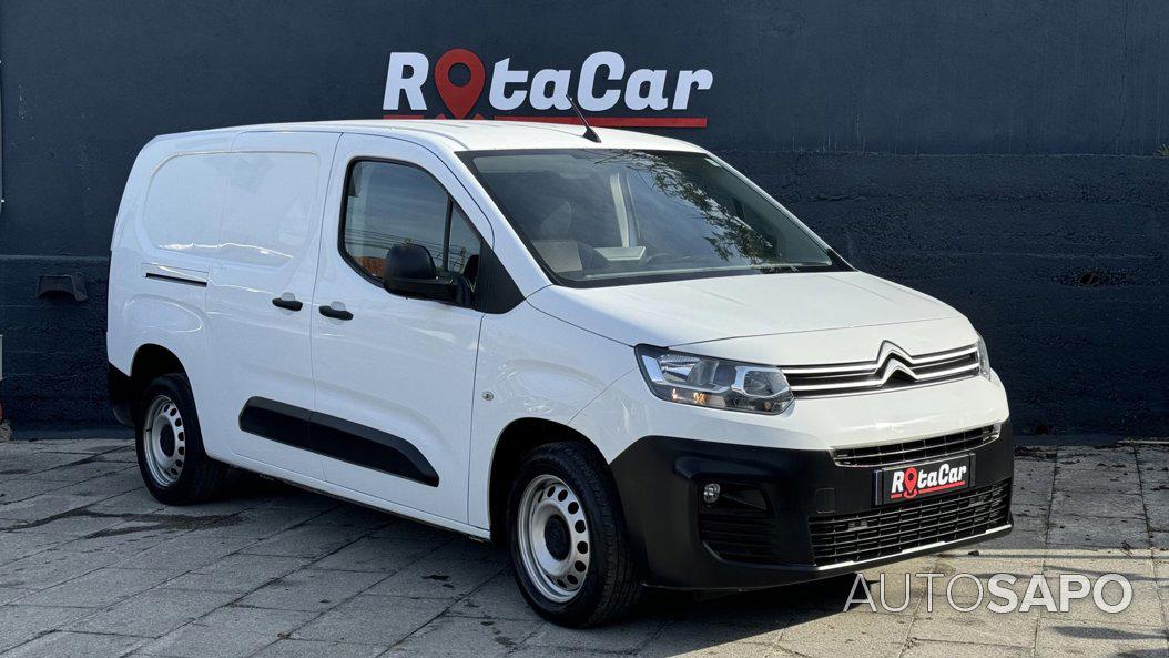 Citroen Berlingo 1.6 BlueHDi XL Club de 2019