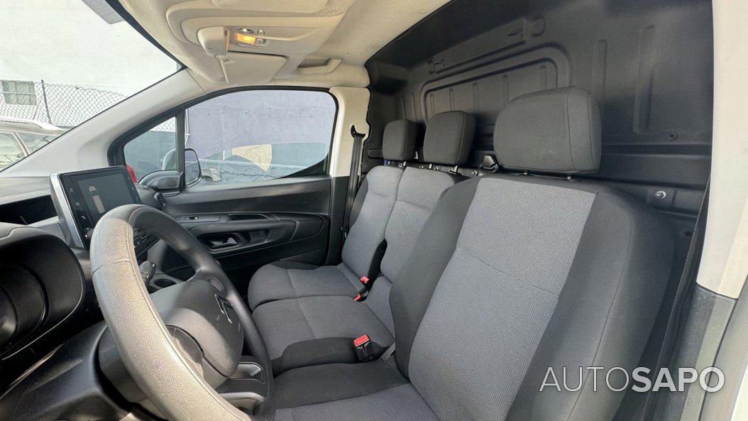 Citroen Berlingo 1.6 BlueHDi XL Club de 2019