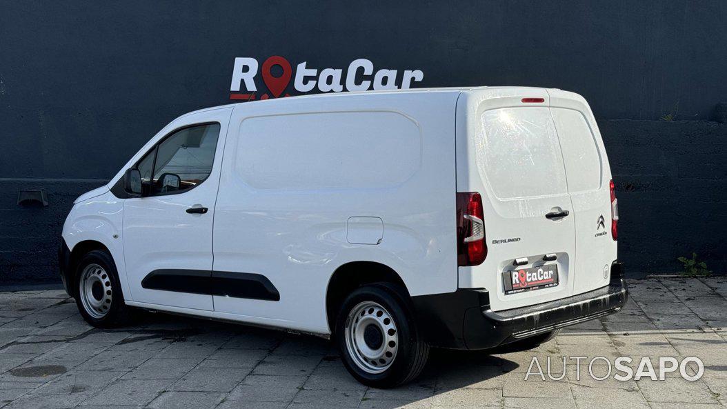 Citroen Berlingo 1.6 BlueHDi XL Club de 2019