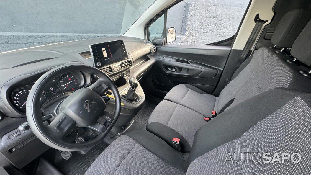 Citroen Berlingo 1.6 BlueHDi XL Club de 2019