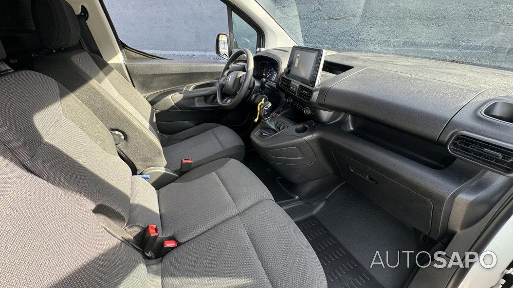 Citroen Berlingo 1.6 BlueHDi XL Club de 2019