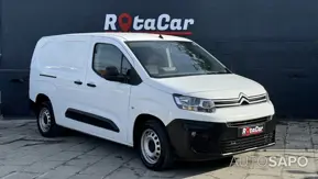 Citroen Berlingo 1.6 BlueHDi XL Club de 2019