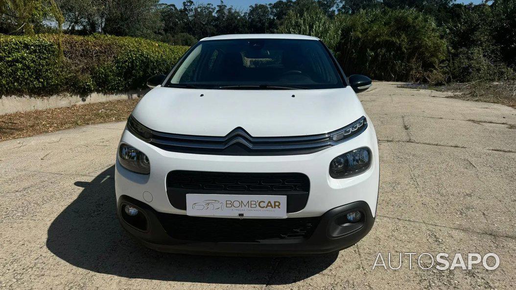 Citroen C3 1.5 BlueHDi Feel de 2019