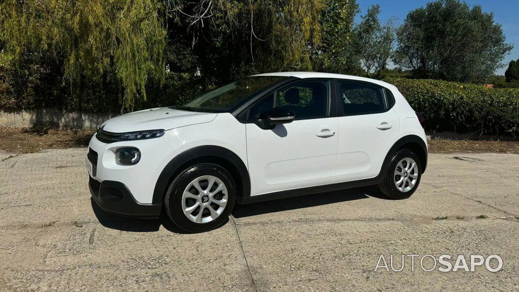 Citroen C3 1.5 BlueHDi Feel de 2019