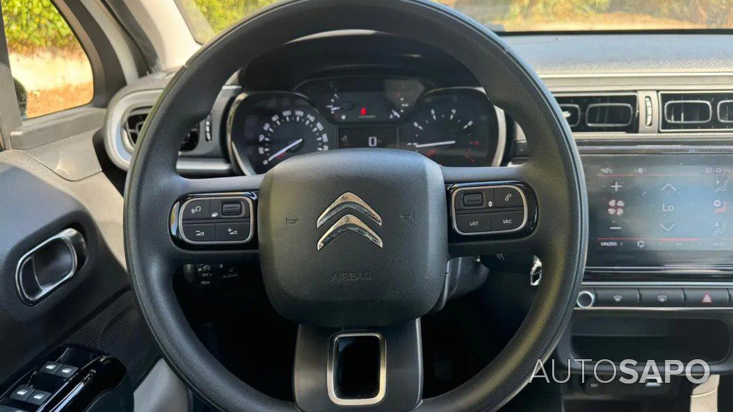 Citroen C3 1.5 BlueHDi Feel de 2019